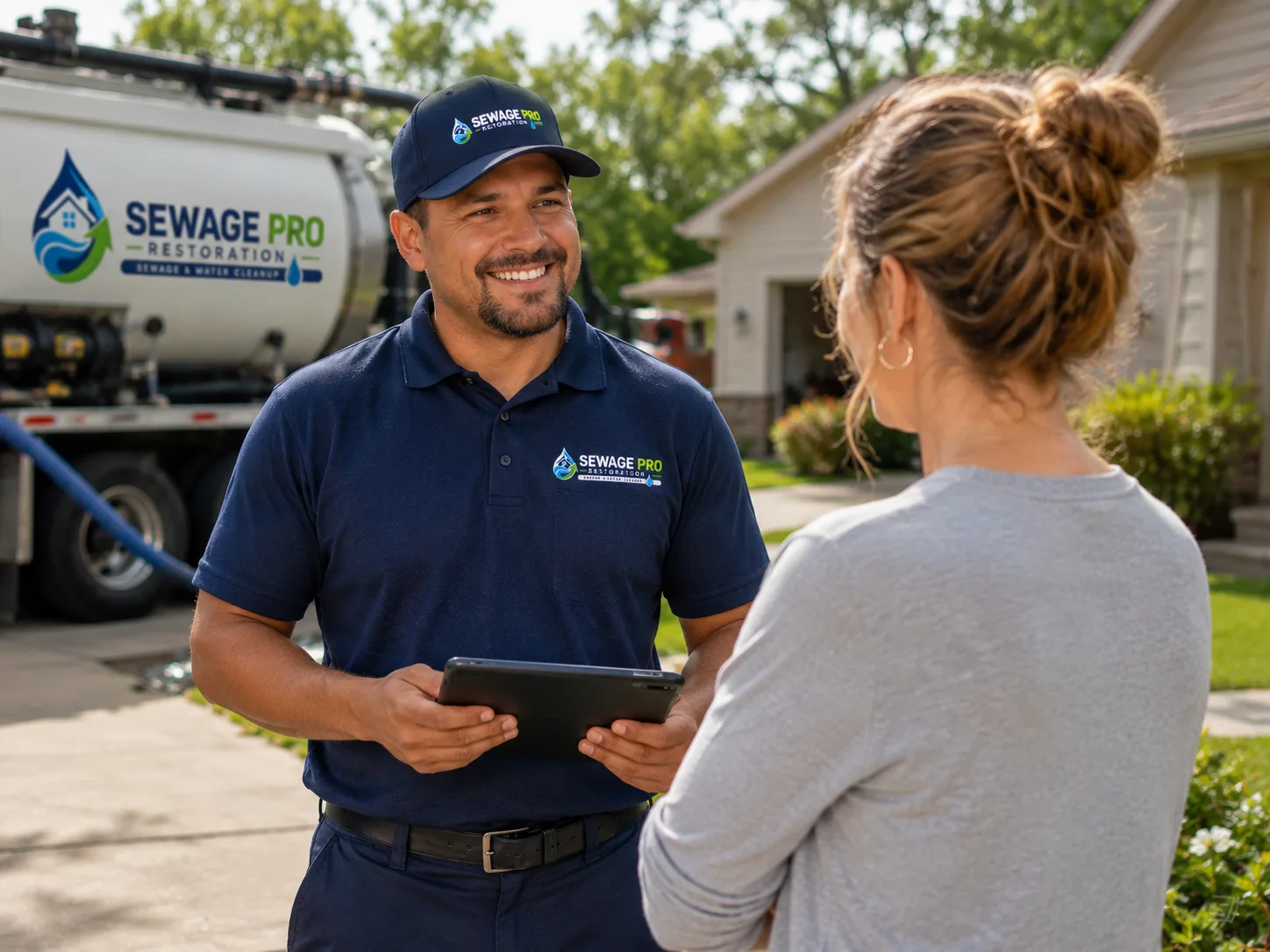Sewage Cleanup Services Jachin, AL FAQs